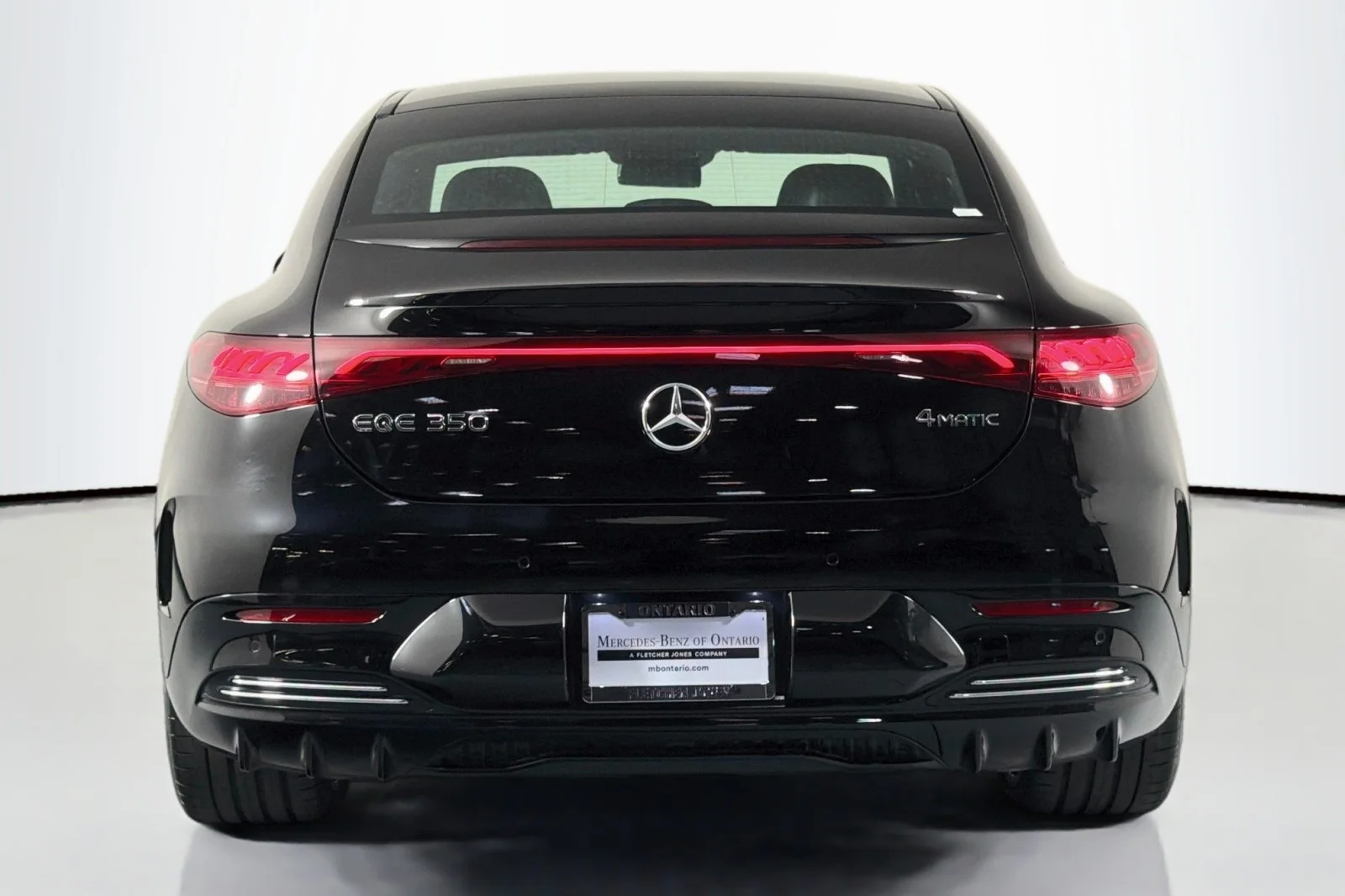 Certified Used 2023 Black Mercedes-Benz 350 image 5