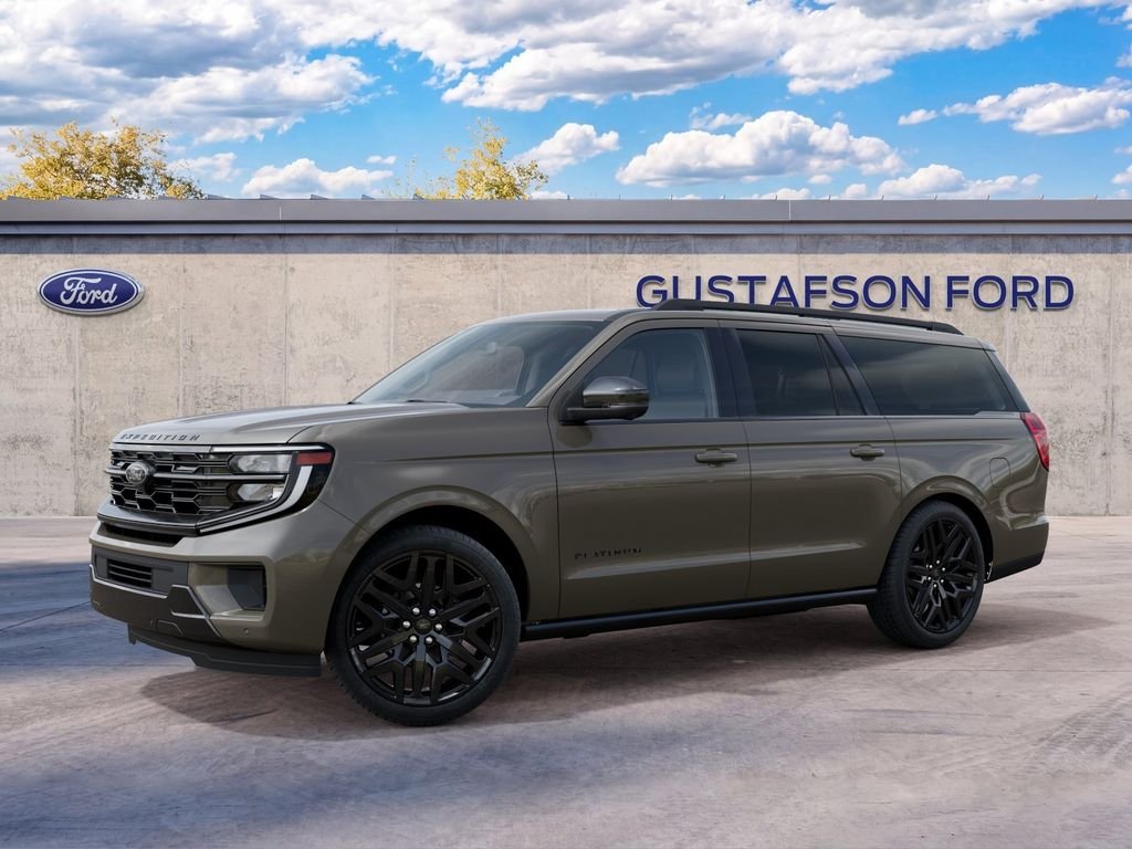 2027 Ford Expedition Platinum