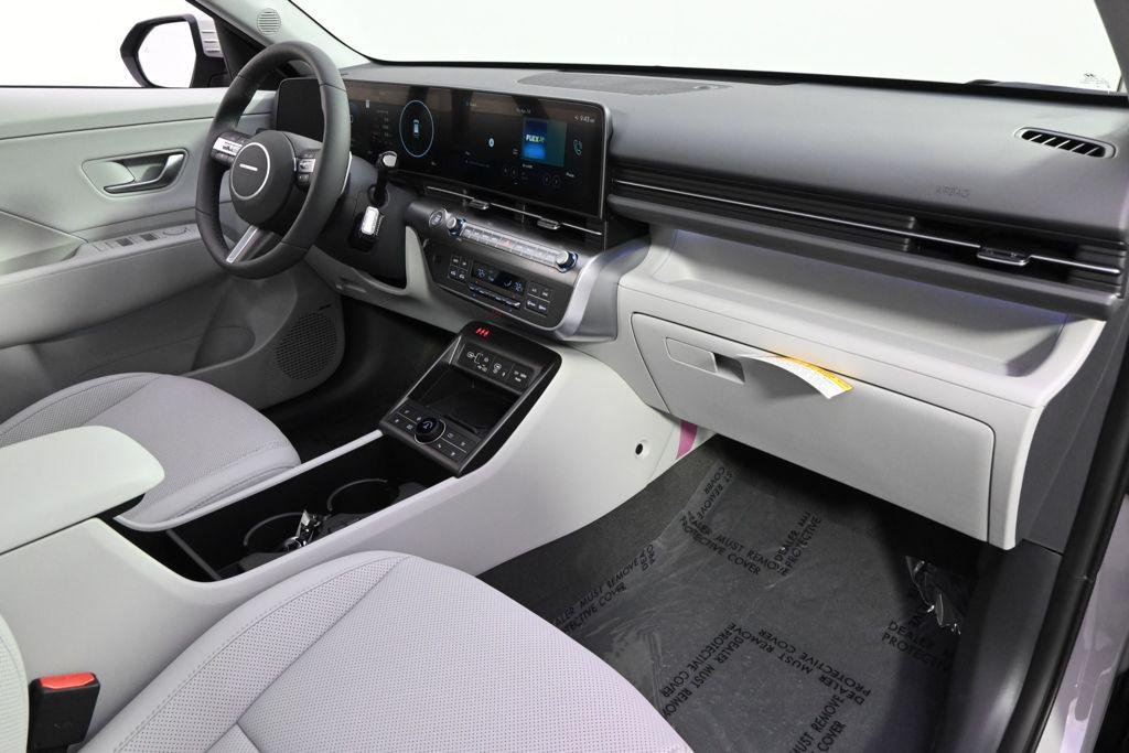 New 2026 Cyber Gray Metallic Hyundai Limited AWD image 15