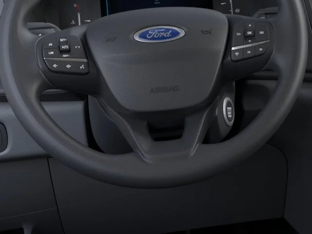 New 2026 Oxford White Ford Cargo Van image 12