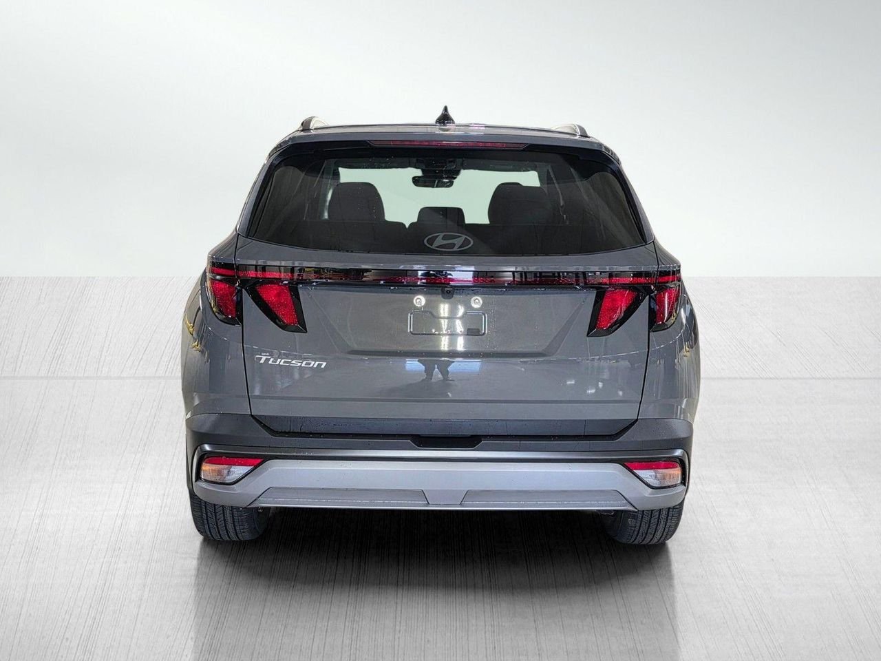 New 2026 Hampton Gray Hyundai SEL Plus FWD image 6