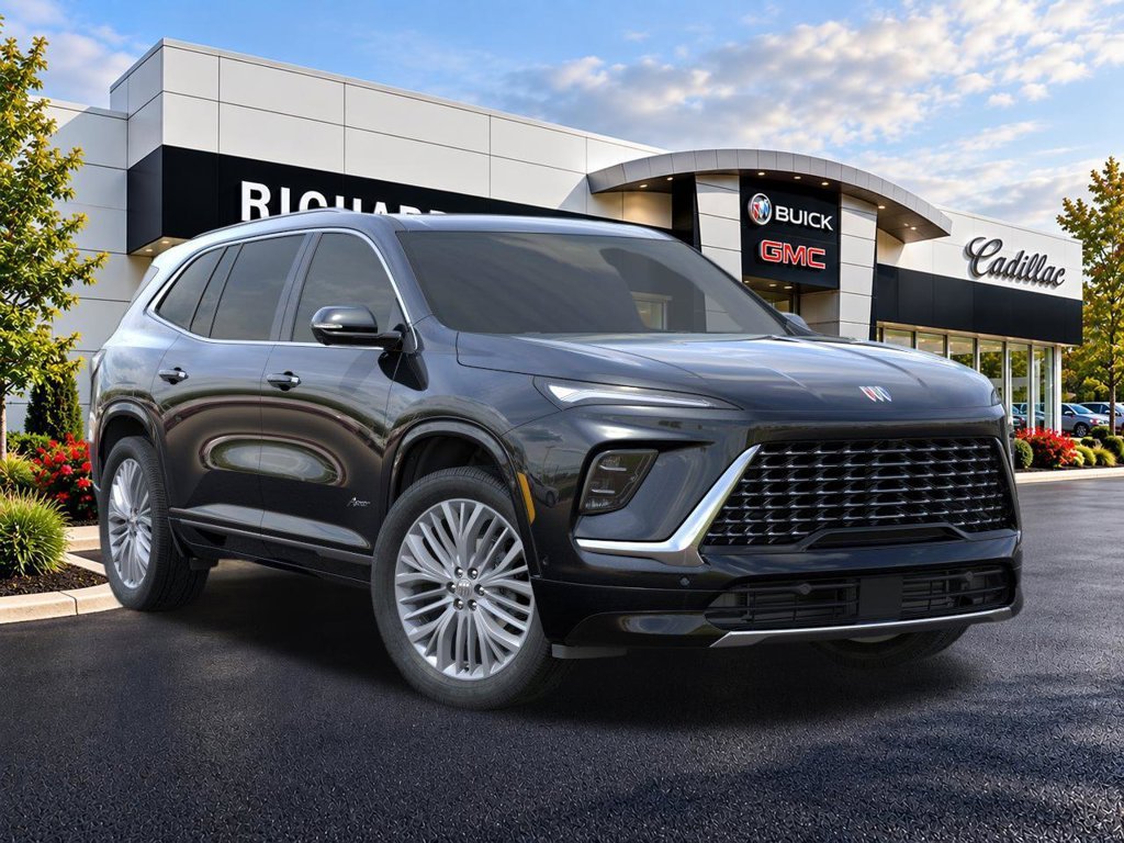 2027 Buick Enclave Avenir - Photo 13