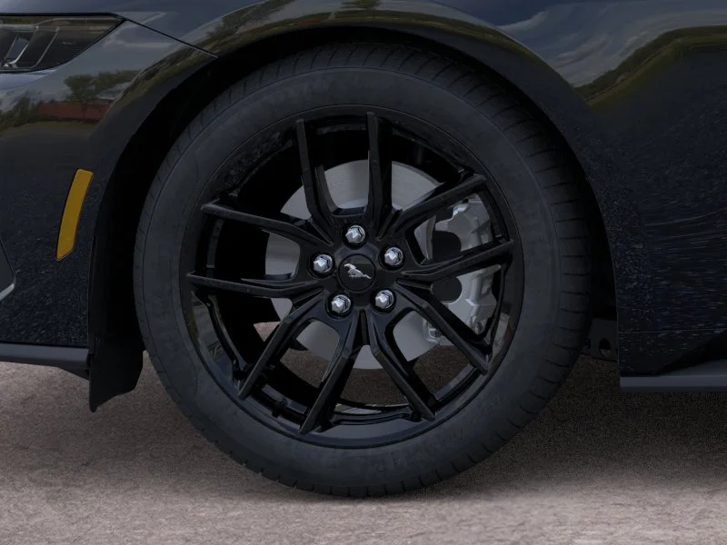 New 2026 Shadow Black Ford EcoBoost® Fastback image 41