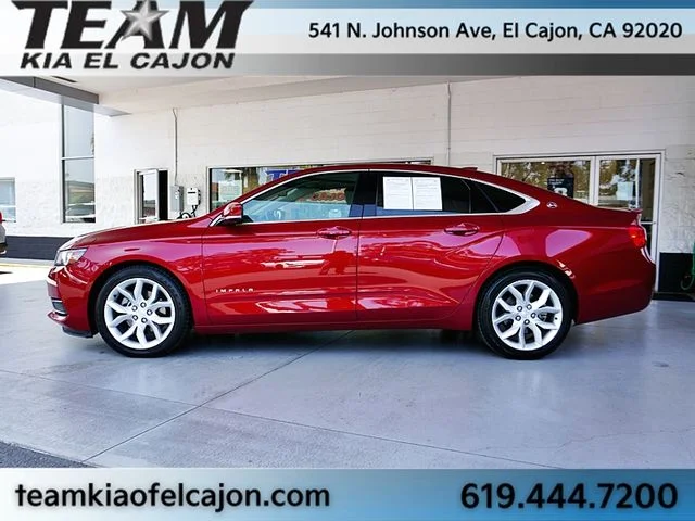 Used 2015 Red Chevrolet LT image 6