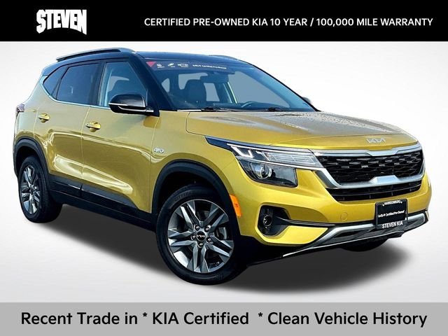2022 Kia Seltos