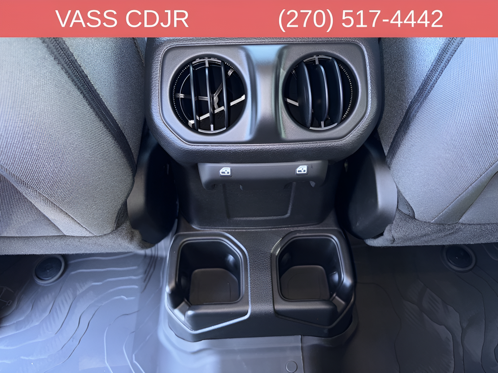 New 2026 41 Jeep Sport image 30