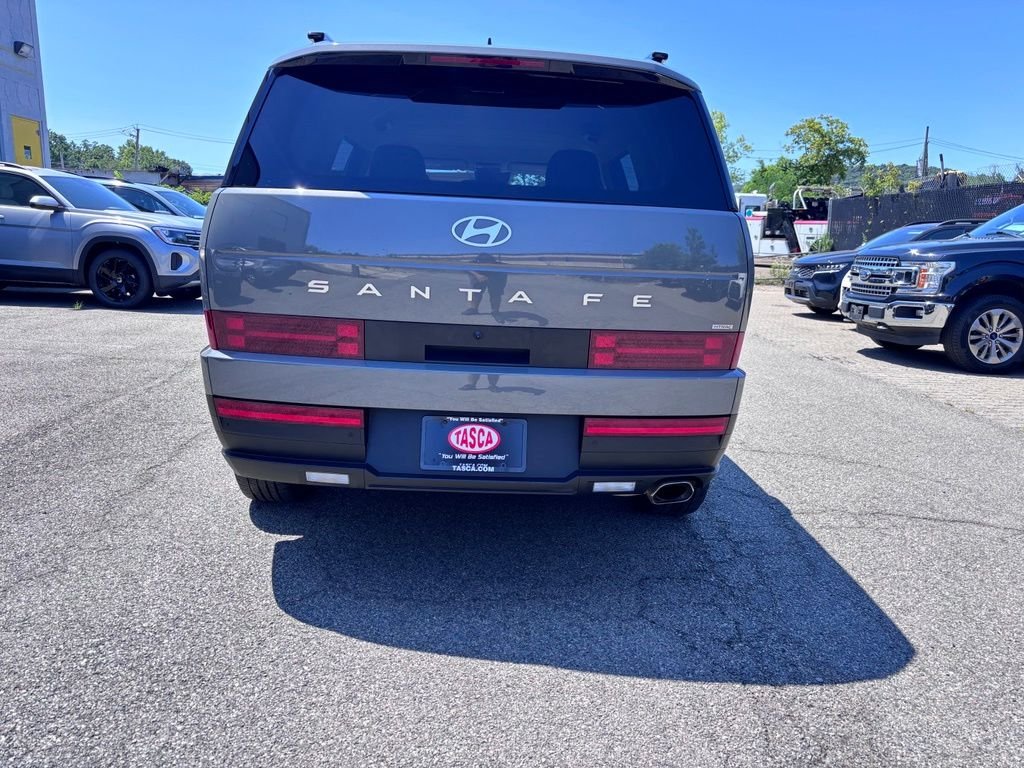 2024 Hyundai Santa Fe SEL - Photo 3
