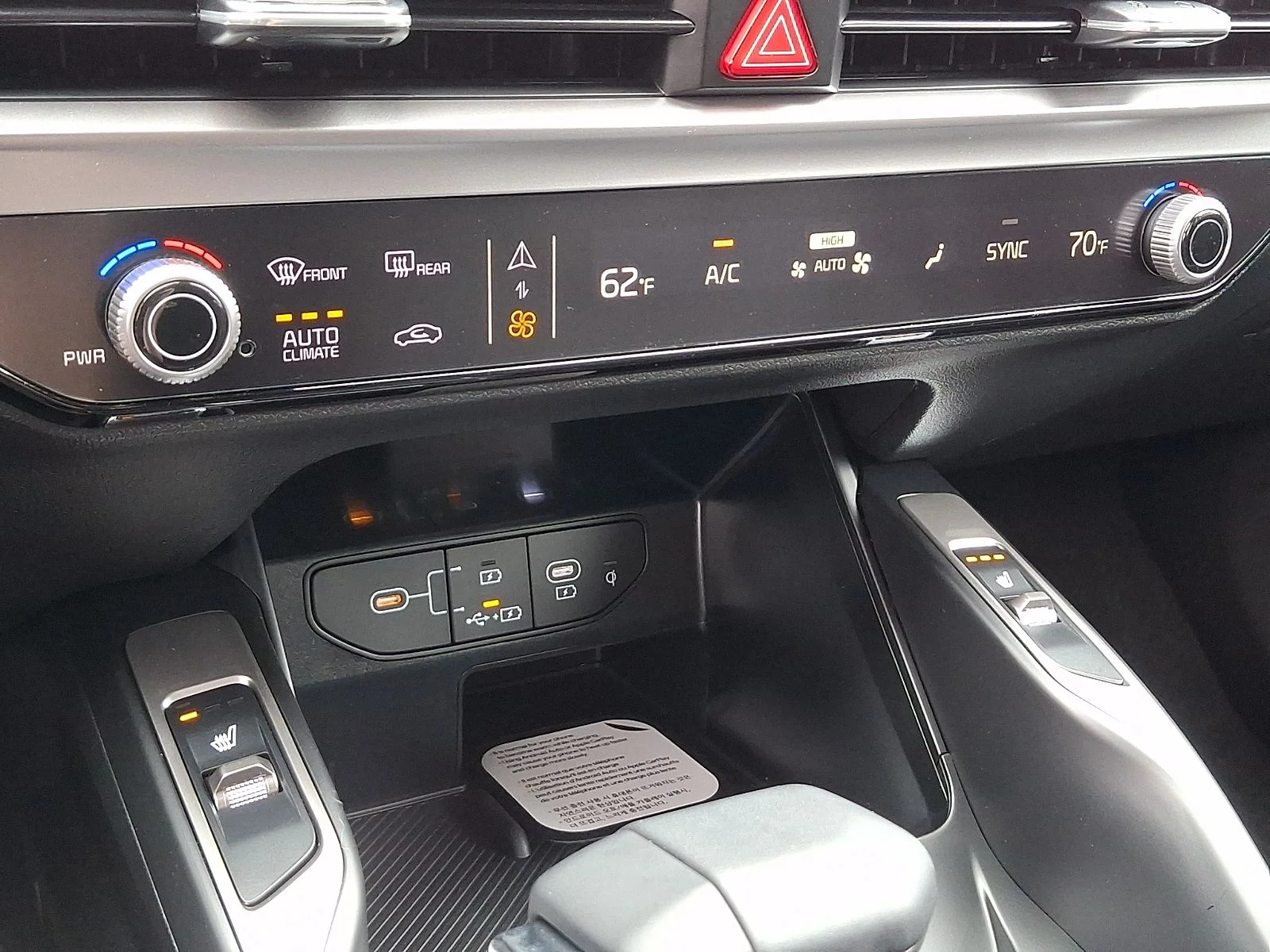 New 2026 Gray Kia S image 16
