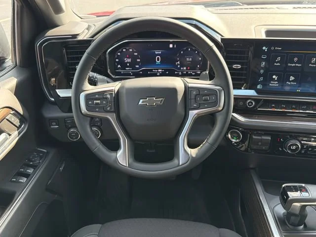 Used 2024 Radiant Red Tintcoat Chevrolet RST image 32