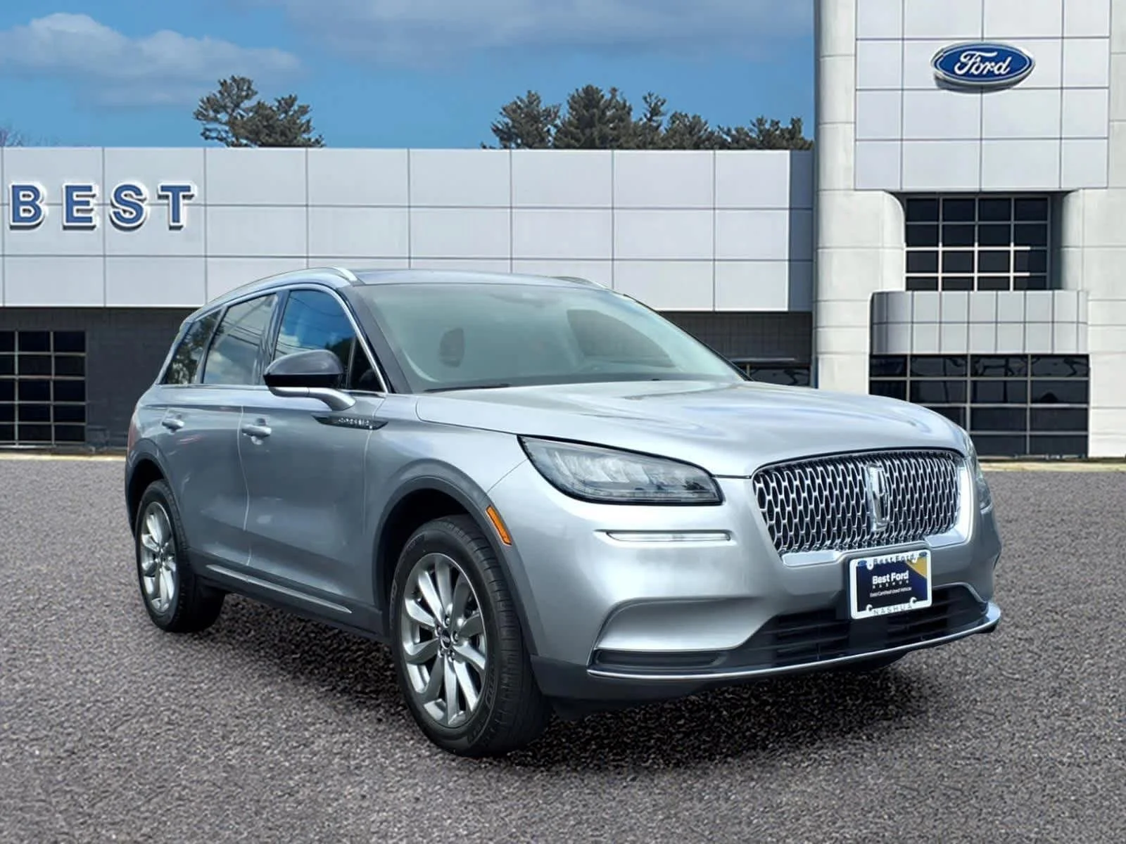 2022 Lincoln Corsair AWD's photo