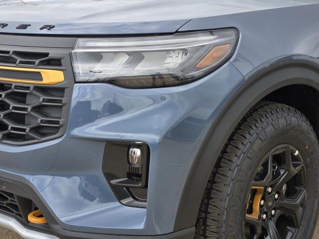 New 2026 Vapor Blue Metallic Ford Tremor® image 26