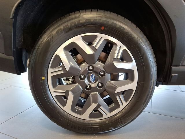 New 2026 MAGNETITE GRAY METALLIC Subaru Premium image 6
