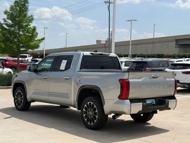 2022 Toyota Tundra Limited - Photo 6