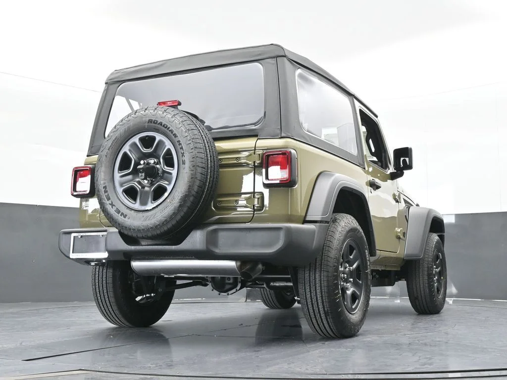 New 2026 41 Exterior Paint Jeep Sport image 44
