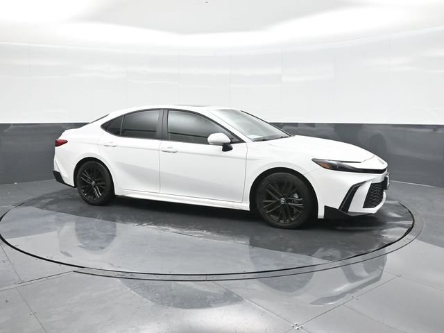 Used 2026 White Toyota SE image 17
