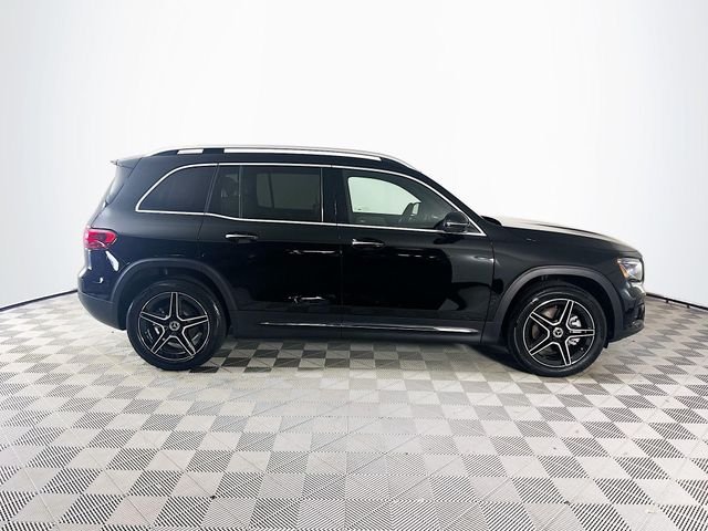 New 2026 Night Black Mercedes-Benz GLB 250 image 8
