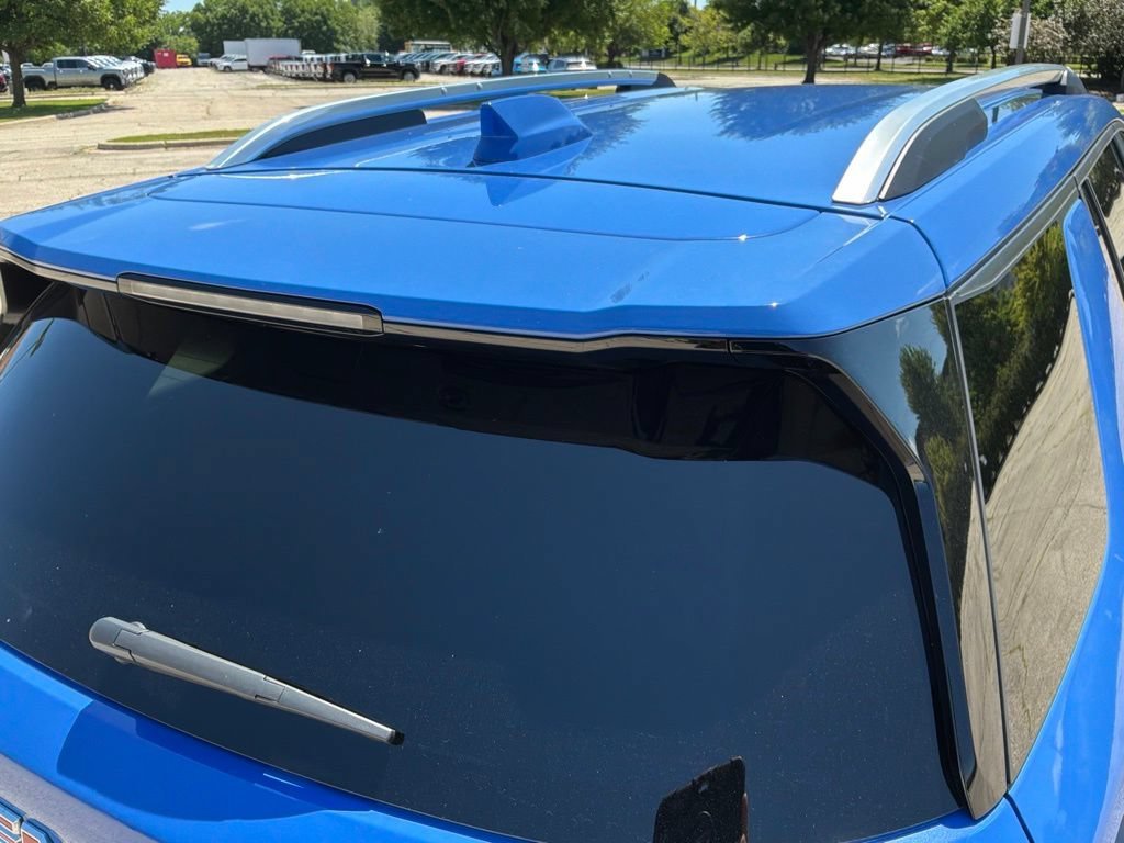 New 2027 Rapids Metallic GMC Elevation image 23