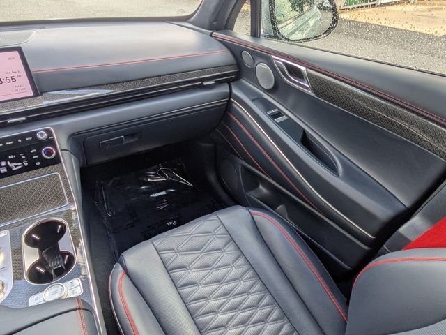 Used 2025 Blue Genesis 3.5T e-SC image 16