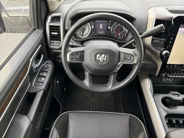 Used 2024 Gray Ram Laramie image 12
