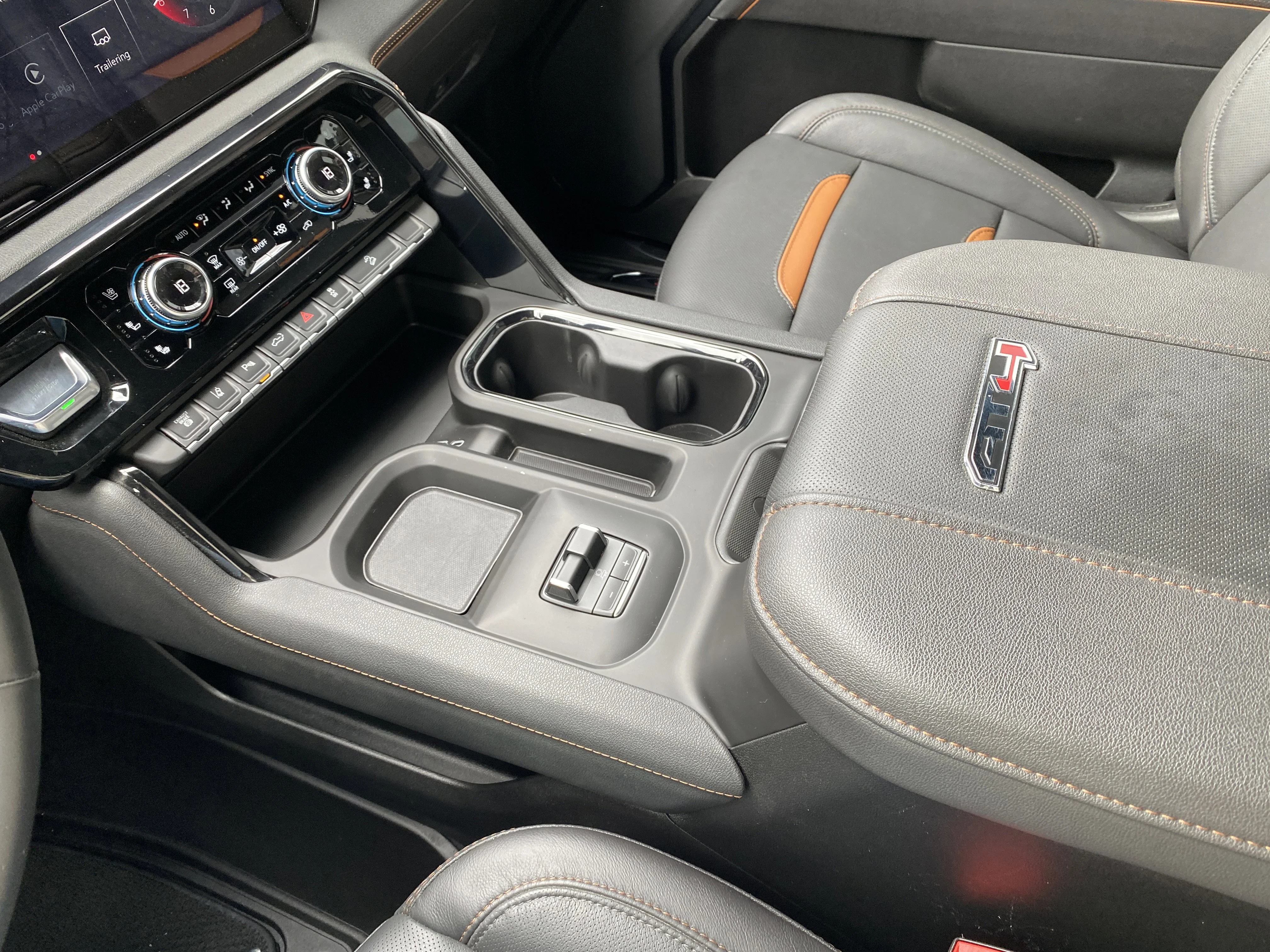Certified Used 2026 Gray GMC Crew Cab AT4 image 19