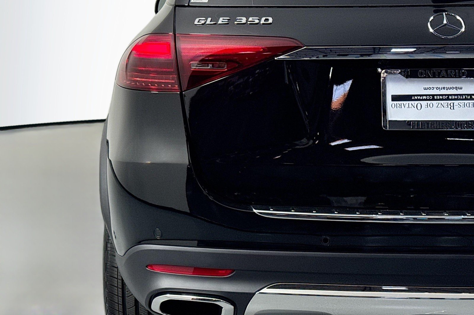 New 2026 Black Mercedes-Benz GLE 350 SUV image 15