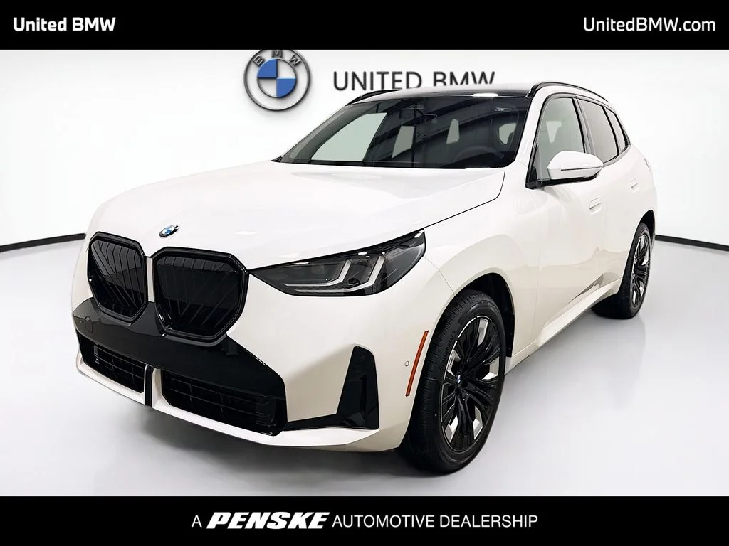 2026 BMW X3 30 XDRIVE's photo