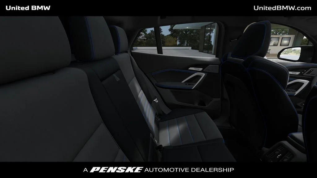 New 2026 Black Sapphire Metallic BMW xDrive28i image 30