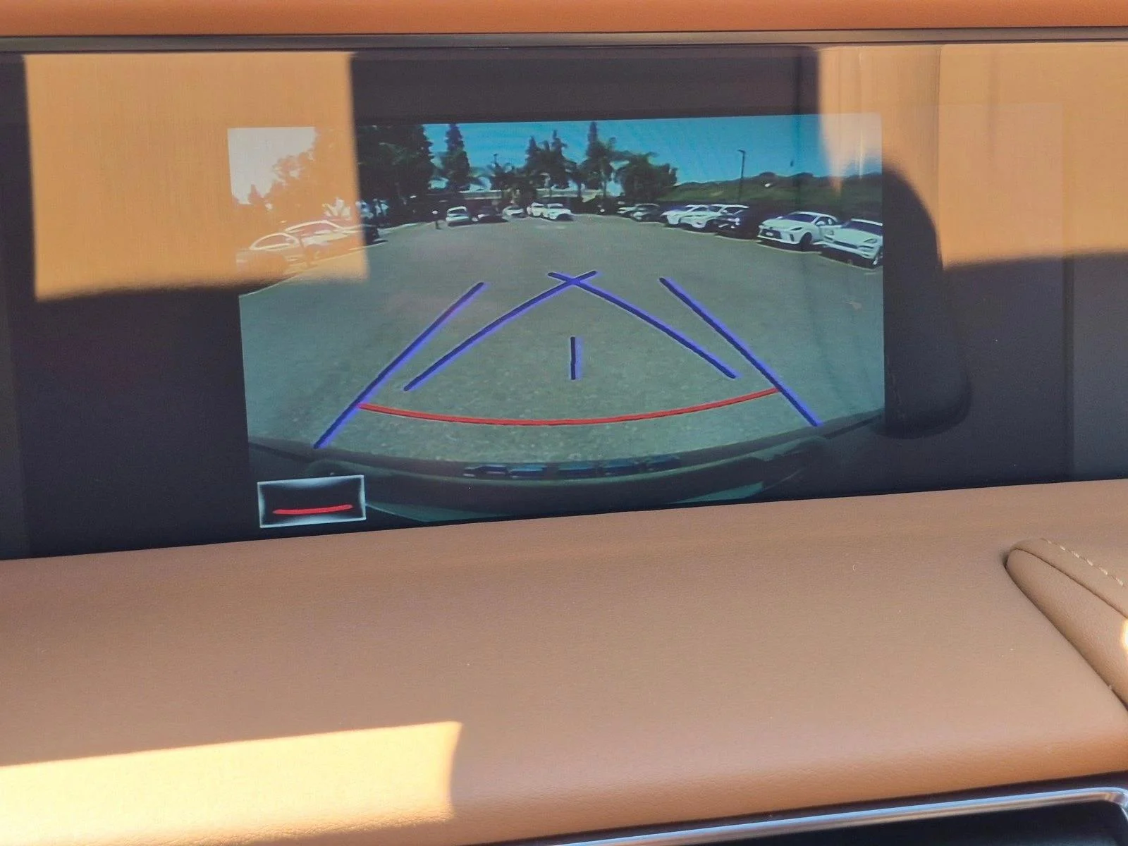 Used 2018 Infrared Lexus LC 500 image 15
