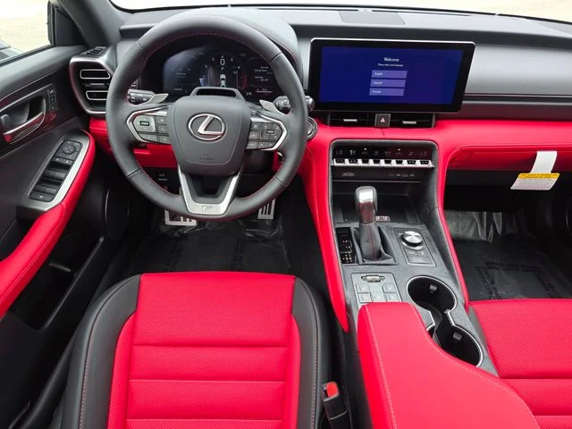 2026 Lexus IS 350 F SPORT - Photo 20