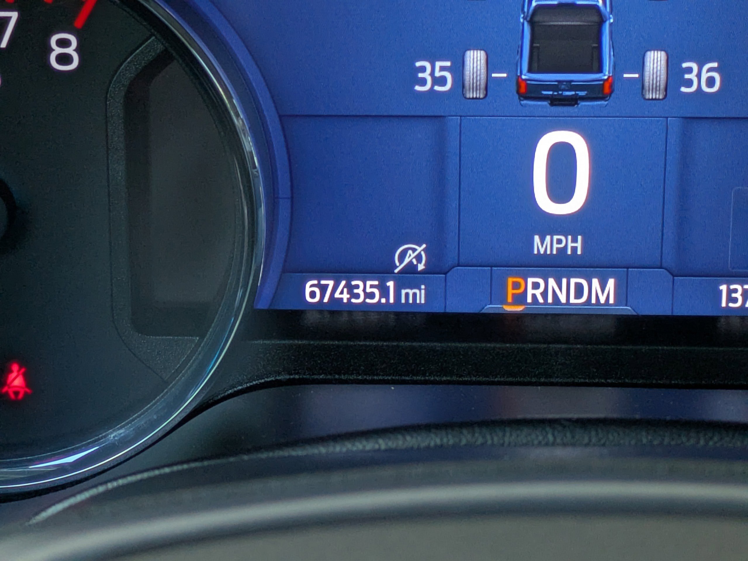 Used 2023 Black Metallic Ford XLT image 28