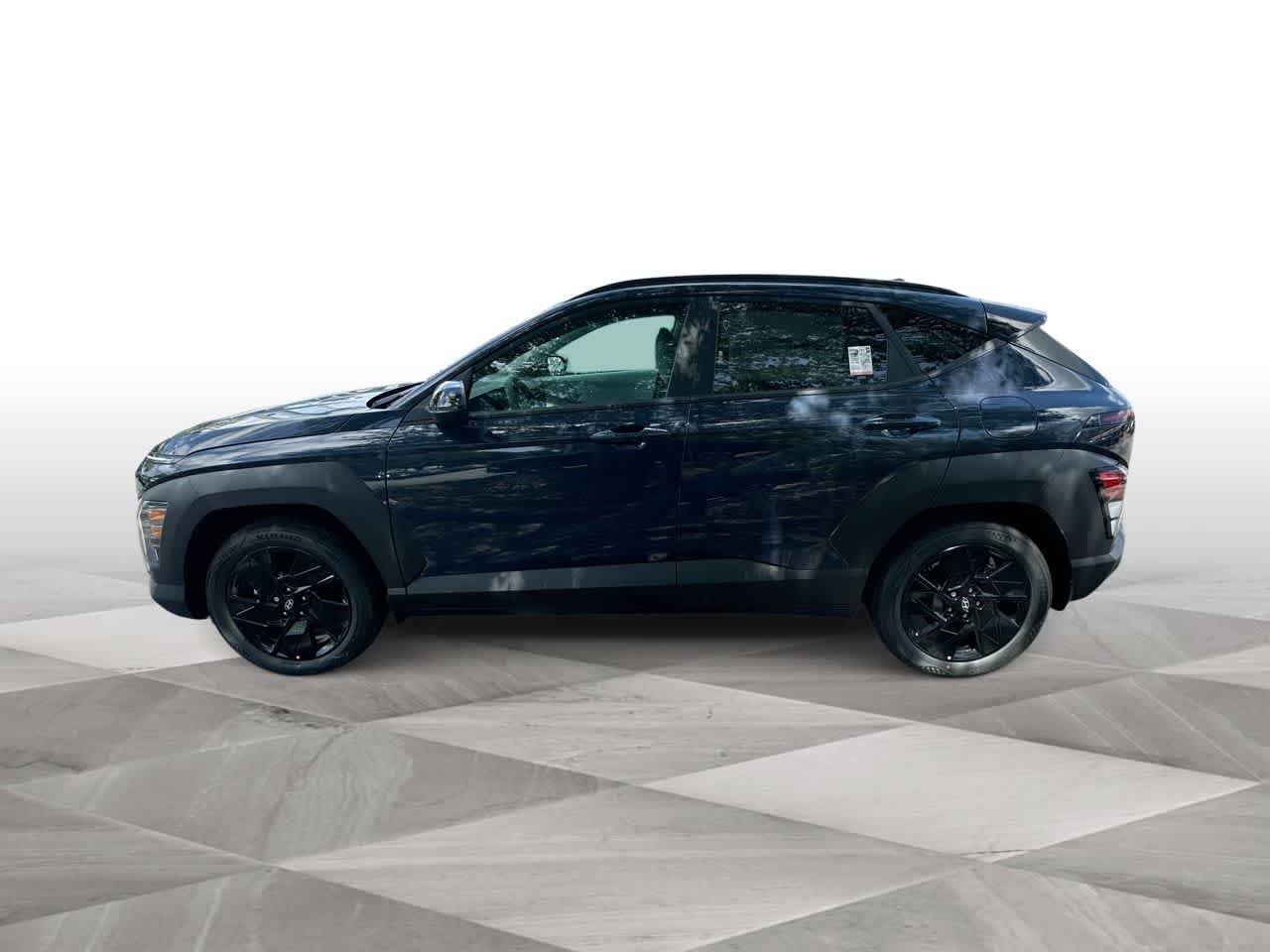 New 2026 Denim Blue Pearl Hyundai SEL Sport FWD image 5
