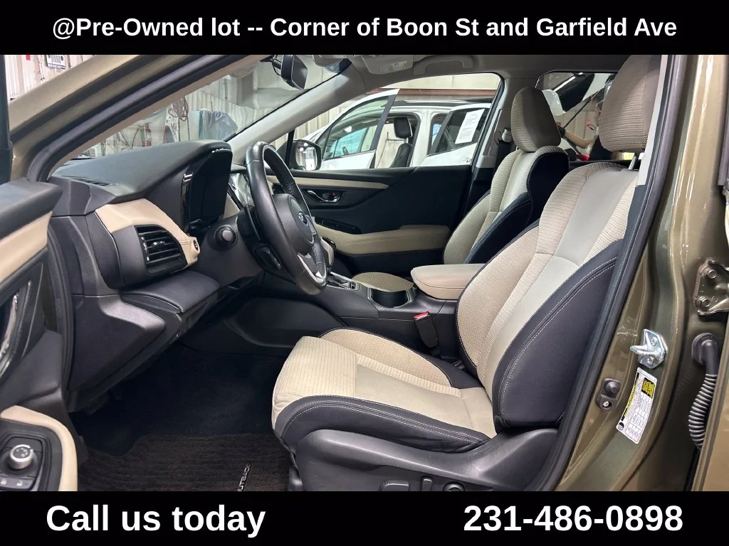 Used 2021 Brown Subaru Premium image 14