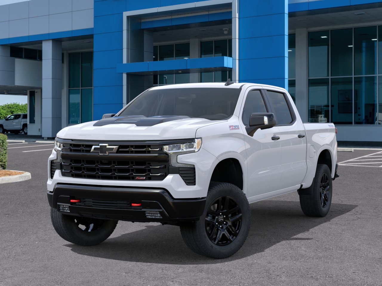 2026 Chevrolet Silverado 1500 LT Trail Boss - Photo 8
