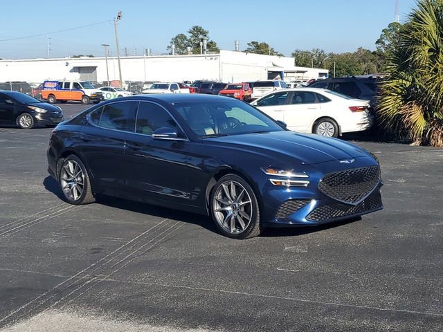 Used 2022 Blue Genesis 3.3T RWD image 32