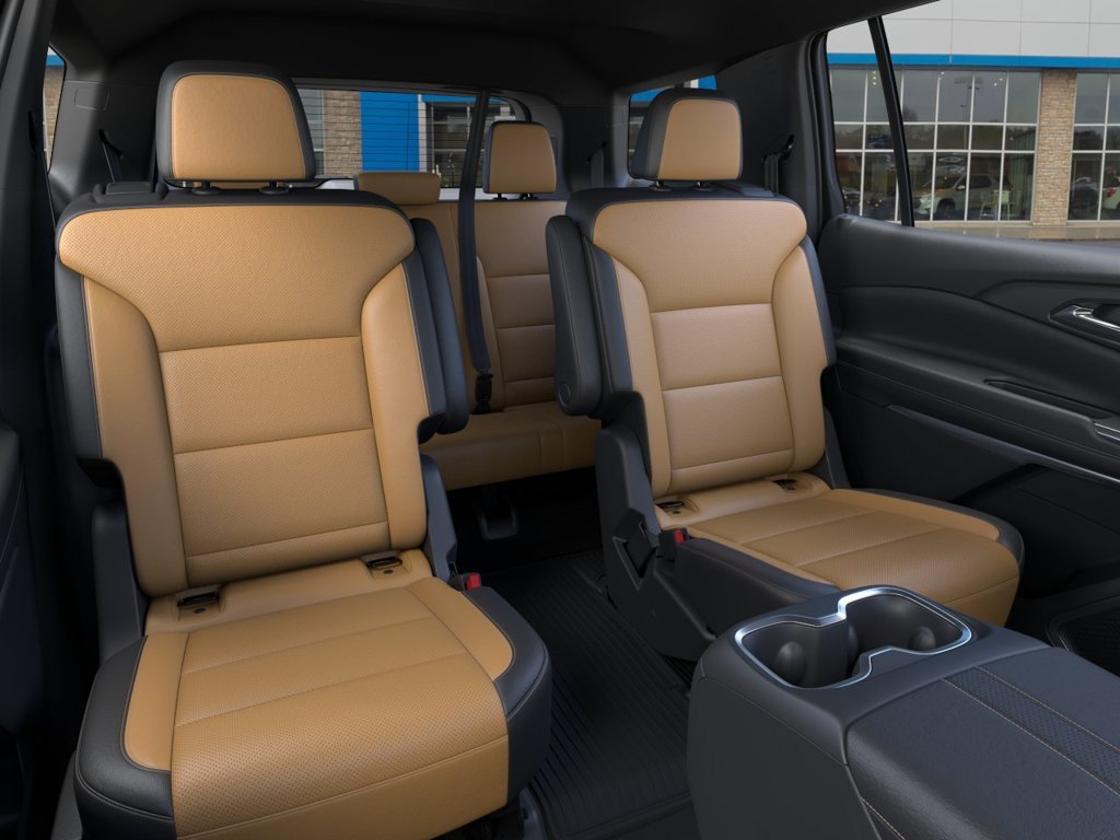 2027 Chevrolet Traverse Z71 - Photo 17