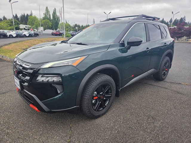 2026 Nissan Rogue Rock Creek®