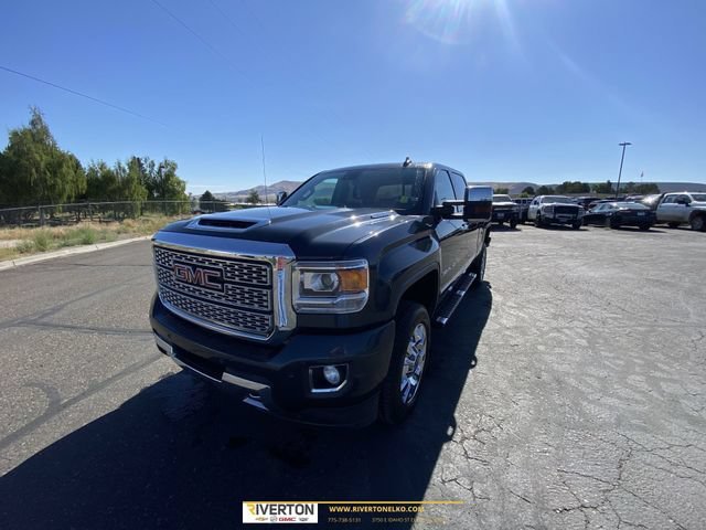2019 GMC Sierra 2500 HD