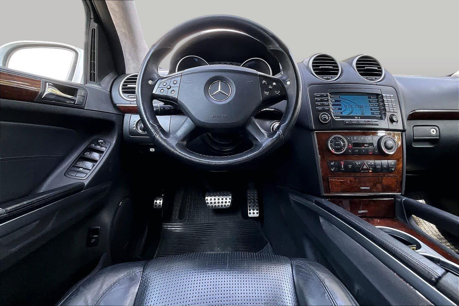 Pre-Owned 2008 Mercedes-Benz ML63 6.3L AMG®