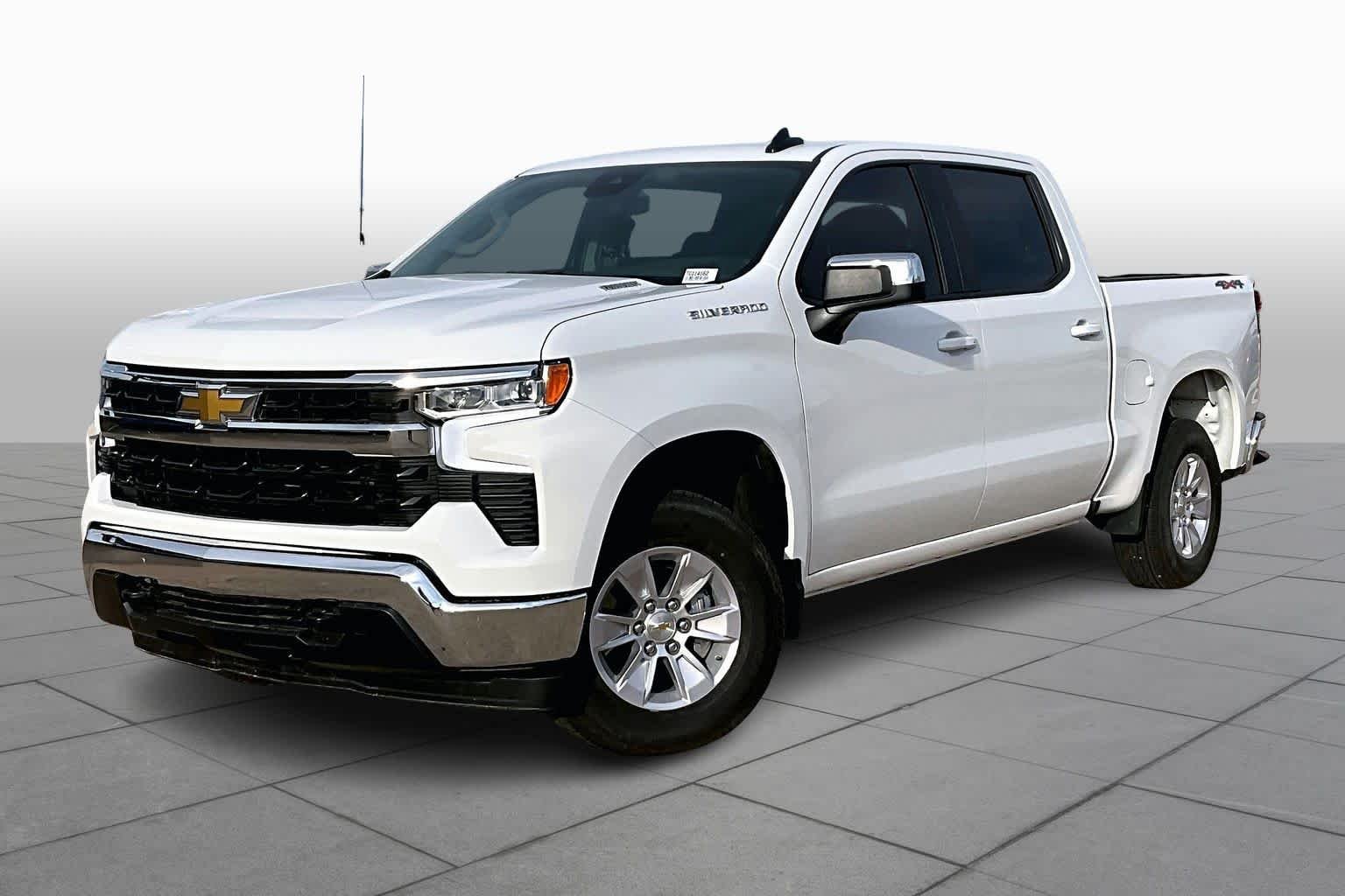 2026 Chevrolet Silverado 1500 LT - Photo 2