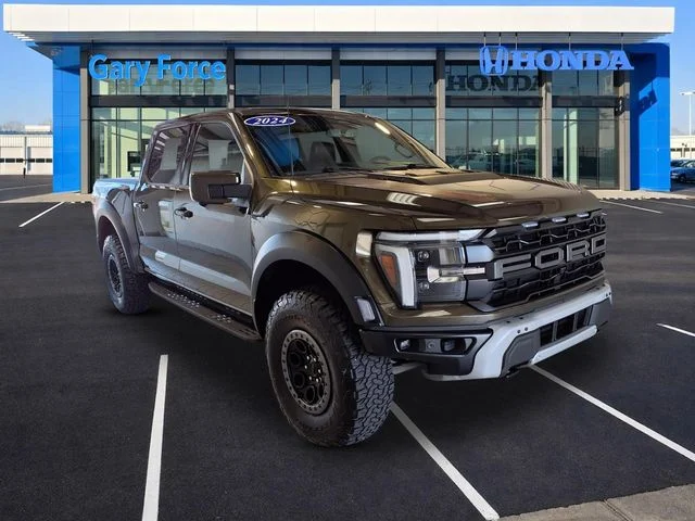 2024 Ford F-150 Raptor 4x4 SuperCrew 5-1/2 Box's photo