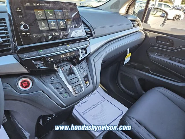 2026 Honda Odyssey EX-L - Photo 12