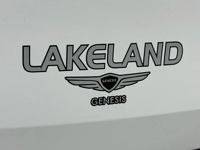 New 2027 Genesis GV70 2.5T Advanced