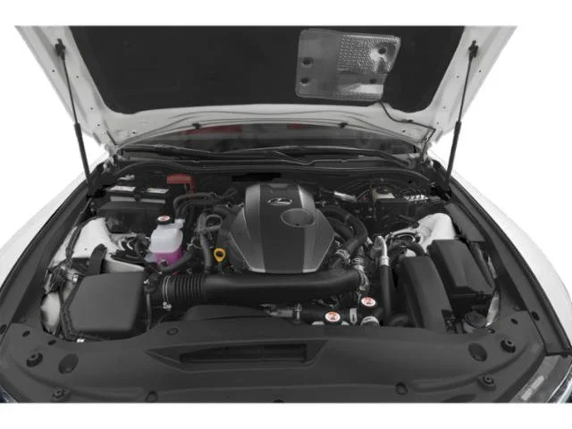 Used 2024 EMINENT WHITE P Lexus IS 300 image 12