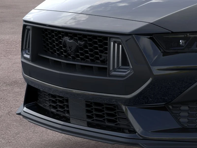 New 2026 Shadow Black Ford EcoBoost® Premium Fastback image 38