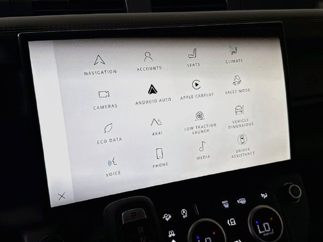 New 2026 Borasco Grey Land Rover X-Dynamic SE image 15