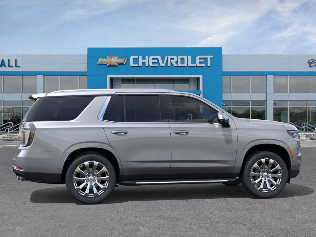 New 2026 Sterling Gray Metallic Chevrolet Premier image 5
