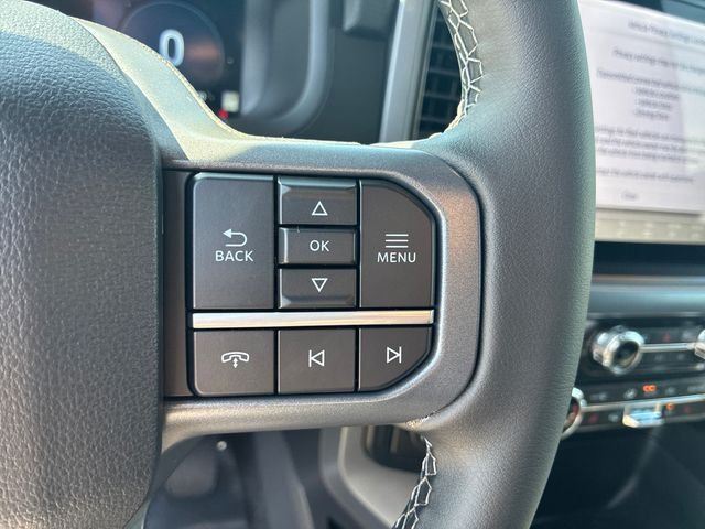New 2026 White Ford XLT image 24