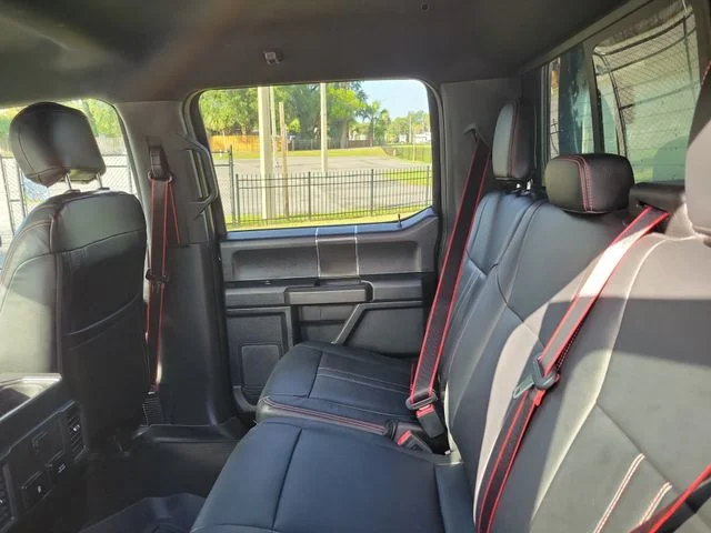 Used 2018 Black Ford XLT image 12