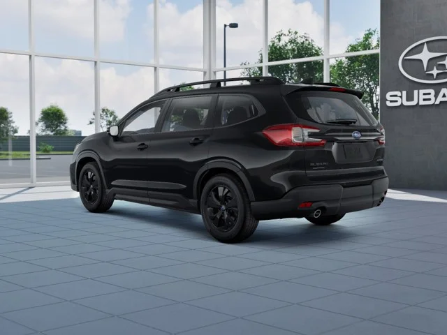 New 2026 CRYSTAL BLACK SILICA Subaru Premium 7-Passenger image 4