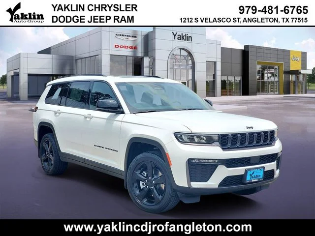 2026 Jeep Grand Cherokee L Limited